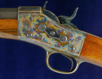 Remington Rolling Block Sporting Rifle Number 1