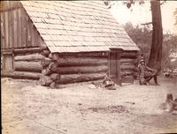 Cabin at Deep Creek