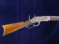 Winchester Model 1873 Breech-loading Cartridge Rifle