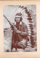 Comanche Warrior