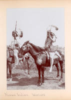 Kiowa Indian Warriors