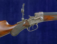 Remington Hepburn Sporting Rifle Number 3