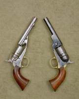 Colt Model 1862 Pocket Navy Conversions (two)