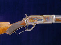 Winchester Model 1876 DLX