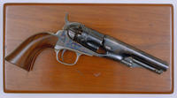 Colt Model 1862 Police Revolver