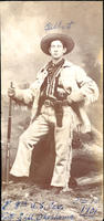 [Gibhart, Scout with the 8th U.S. Cavalry, Fort Sill, OK]