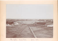 Ft. Sill, Ind. Ter. [Fort Sill, Indian Territory]