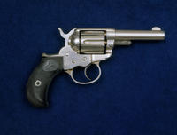 Colt Model 1877 DA Lightning Revolver