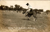 Howard Tegland, Miles City Round-Up