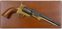 Colt Brevette Model 1851 Navy Revolver