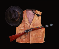 Rooster Cogburn wardrobe