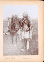 Red Bird, Comanche