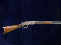 Winchester Model 1873 Breech-loading Cartridge Rifle