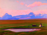 Home of the Blackfeet