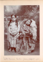 Little Kiowa Girls