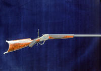 Winchester Model 1885 Mid-range Target Rifle