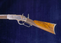 Winchester Model 1873 Breech-loading Cartridge Rifle