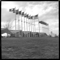 National Cowboy Hall of Fame Exterior/July 12, 1965
