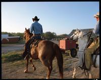 Saddling Up