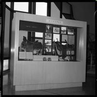 [photograph of Fritz Truan exhibit]