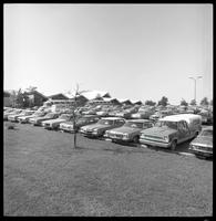 N.C.H.O.F. Parking lot 1973