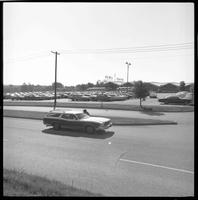 N.C.H.O.F. Parking lot 1973