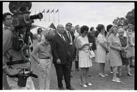 Payne/Kirkpatrick ground breaking June 14, 1970