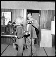 Quick Draw Competition/April 27, 1974