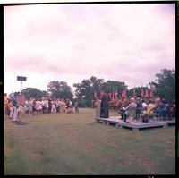 Payne/Kirkpatrick ground breaking June 14, 1970