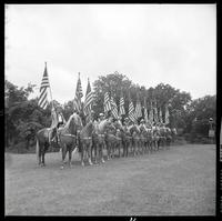 Payne-Kirkpatrick Memorial Dedication/1970