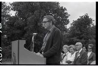 Payne/Kirkpatrick ground breaking June 14, 1970