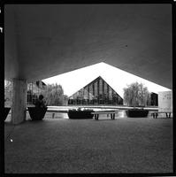 National Cowboy Hall of Fame Exterior