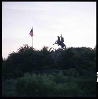 National Cowboy Hall of Fame Exterior/Buffalo Bill