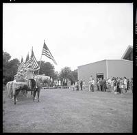 Payne-Kirkpatrick Memorial Dedication/1970