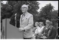 Payne/Kirkpatrick ground breaking June 14, 1970