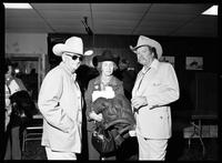 Rodeo weekend Dec. 1980