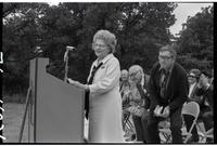 Payne/Kirkpatrick ground breaking June 14, 1970