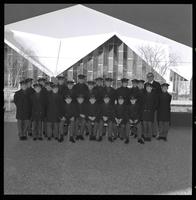 Visitors/Gov. Knight/Vienna Boys Choir
