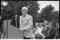 Payne/Kirkpatrick ground breaking June 14, 1970