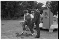 Payne/Kirkpatrick ground breaking June 14, 1970