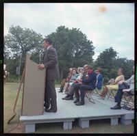 Payne/Kirkpatrick ground breaking June 14, 1970