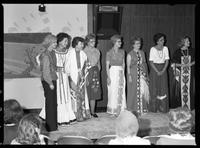 Docent Style Show, 1977