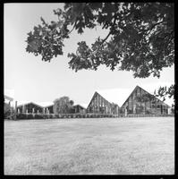 National Cowboy Hall of Fame Exterior