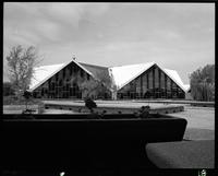 National Cowboy Hall of Fame Exterior/July 12, 1965