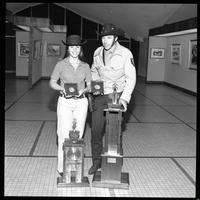 Quick Draw Competition/April 27, 1974