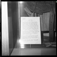 [photograph of Doff Aber exhibit]