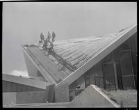 National Cowboy Hall of Fame Exterior/July 12, 1965