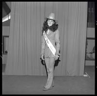 Miss Rodeo America, 1970, Christine Vincent