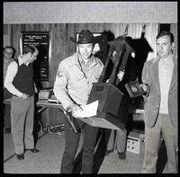 Quick Draw Competition/April 27, 1974