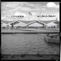 National Cowboy Hall of Fame Exterior/July 12, 1965